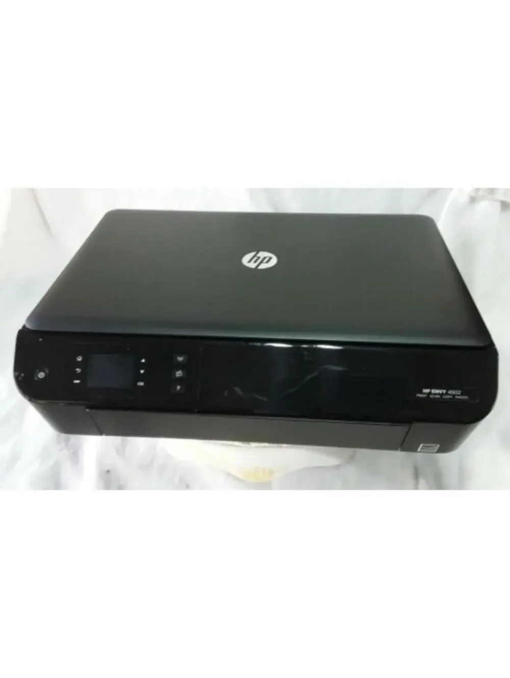 HP Envy 4502 All-In-One Inkjet Printer Scanner Copier WiFi Color Fully Tested OE